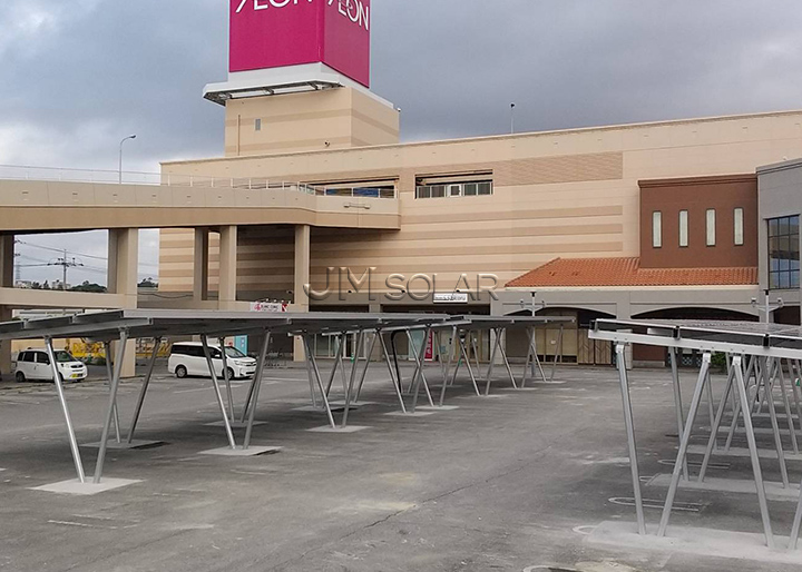 Solar Carport Systems
