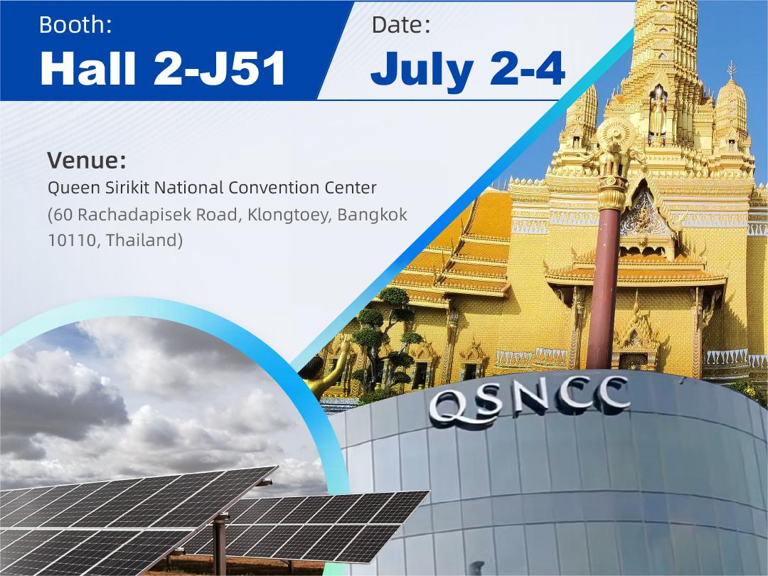 Event Preview | JinMega at Asia Sustainable Energy Week 2025