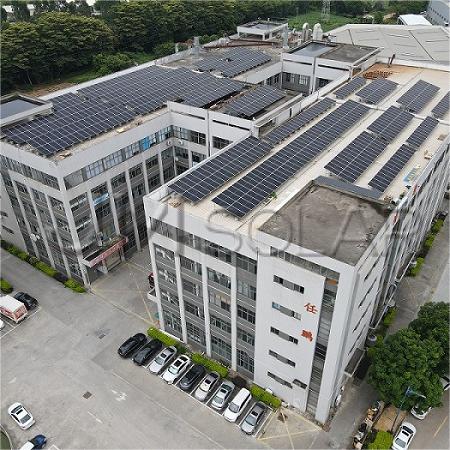 Project Update | Rooftop Solar System in Xiamen, Fujian