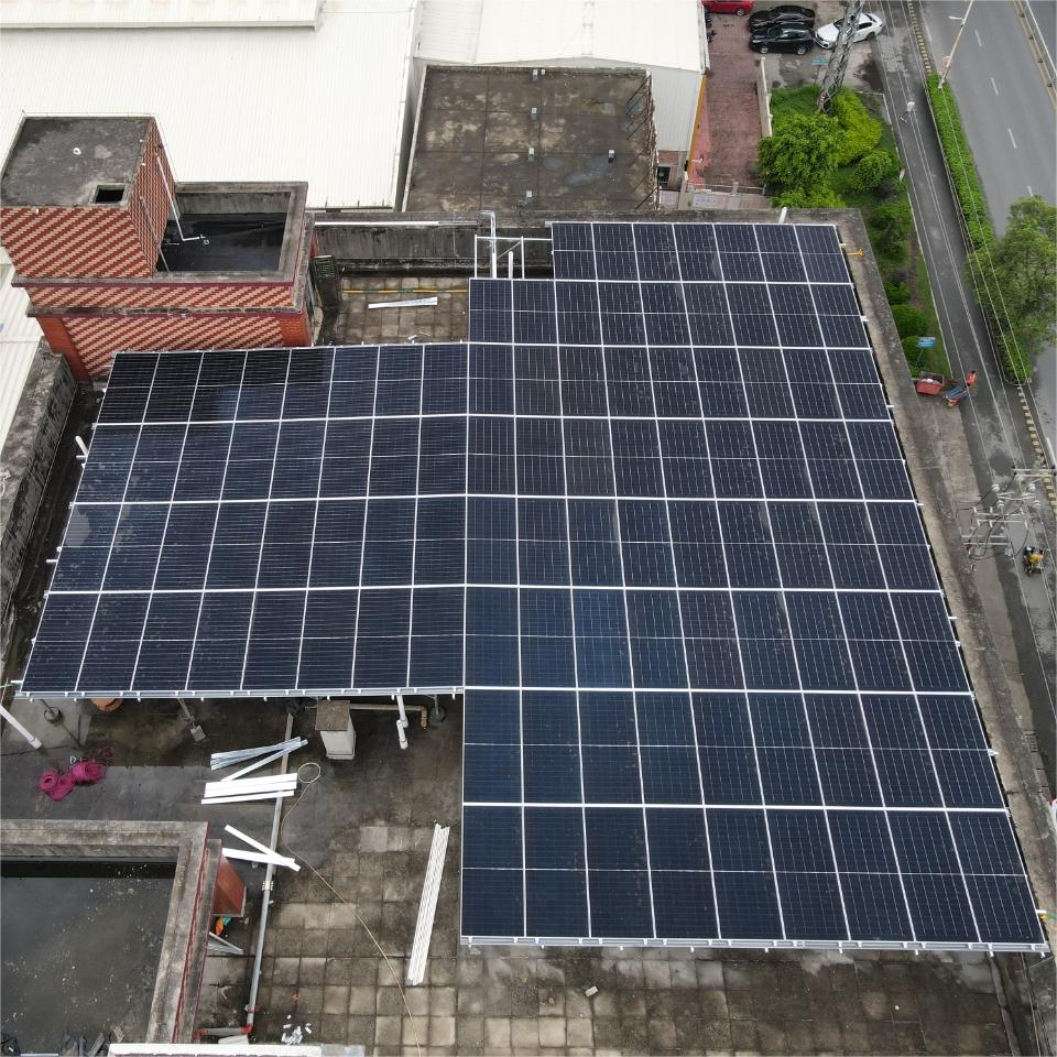 Project Update | BIPV Rooftop Mounting System in Changtai, Fujian