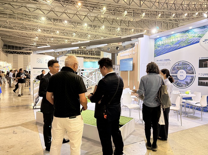 Exhibition Review | JinMega Successfully Concludes J AGRI TOKYO 2025