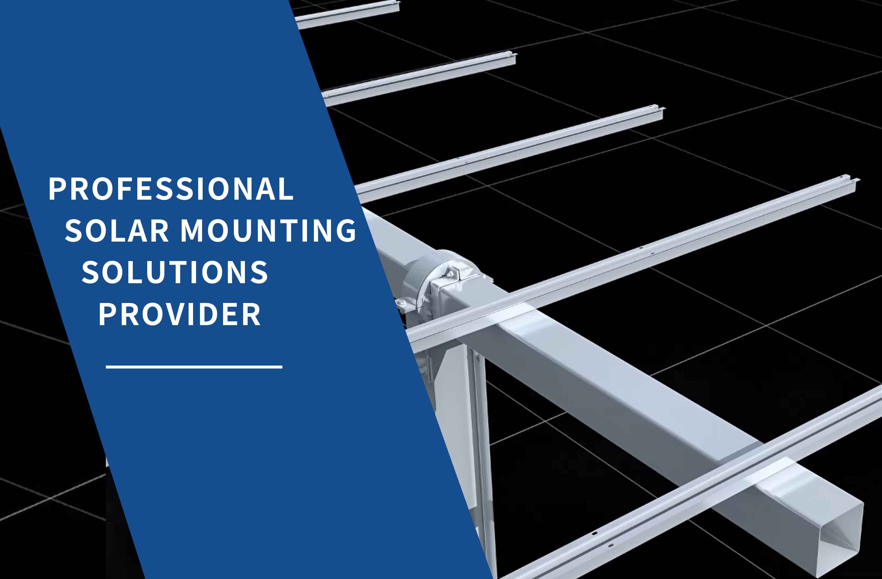 Jinmega solar mounting systems