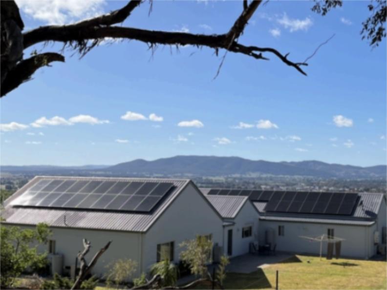 Australia Adds 5.2 GW of Solar Capacity in 2024, Bringing Total Installations to 40 GW