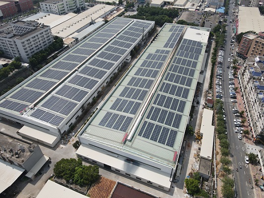 Project Update | Rooftop Solar Mounting System in Zhangzhou, Fujian