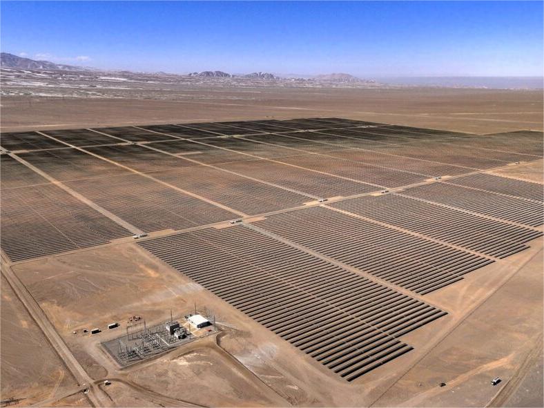 Peru Adds 454 MW of Utility-Scale Solar Capacity in 2025