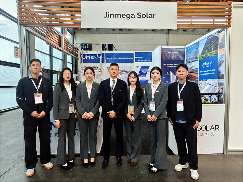 Exhibition Review | JinMega Wraps Up Key Energy 2026 in Italy