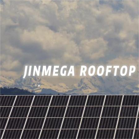 JinMega Rooftop Project Cases