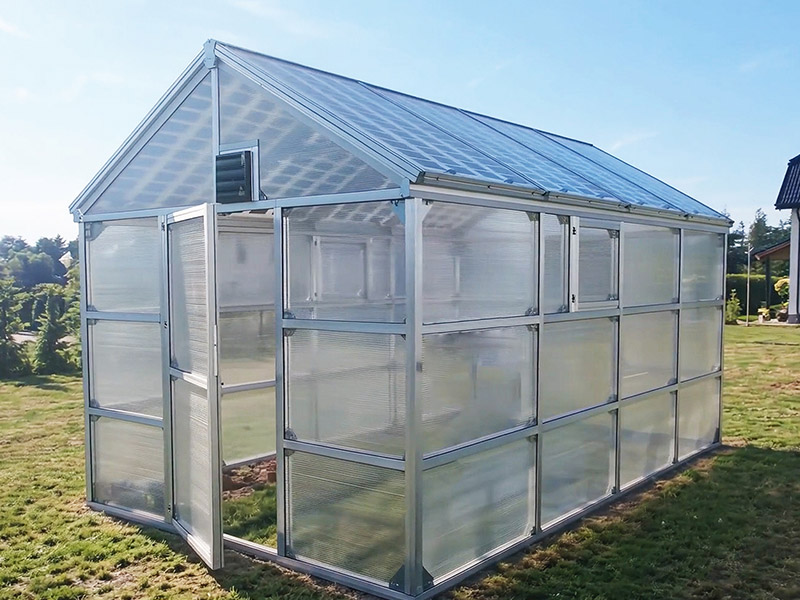 Specialized Custom structural solutions for solar greenhouses Provider ...